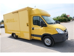 Iveco Daily 35 S11 AUTOMATIK KAMERA MAXI Regale LUFT DUR