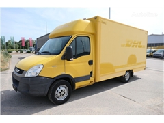 Iveco Daily 35 S11 AUTOMATIK KAMERA MAXI Regale LUFT DUR