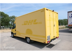 Iveco Daily 35 S11 AUTOMATIK KAMERA MAXI Regale LUFT DUR