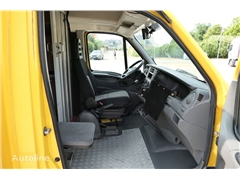 Iveco Daily 35 S11 AUTOMATIK KAMERA MAXI Regale LUFT DUR