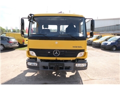 Mercedes KAMAG WBH 25 Wiesel