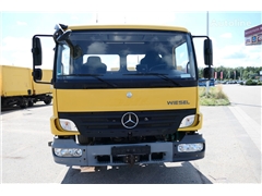 Mercedes KAMAG WBH 25