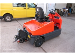 Linde P 60 Z Schlepper AHK Batterie 41/2019