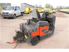 Linde P 60 Z Batterie 22/2019