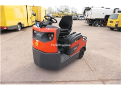 Linde P 60 Z Batterie 22/2019