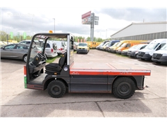 Linde W20 Schlepper Batterie 24/2016