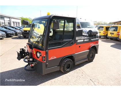 Linde P250 Schlepper AHK