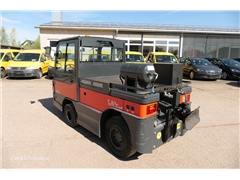 Linde P250 Schlepper AHK