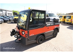 Linde P250 Schlepper AHK