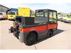 Linde P250 Schlepper AHK