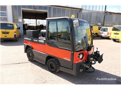 Linde P250 Schlepper AHK