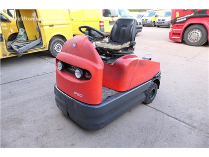 Linde P 60 Z Schlepper AHK