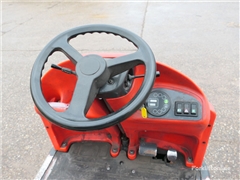 Linde P 60 Z Schlepper AHK