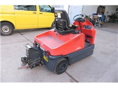 Linde P 60 Z Schlepper AHK