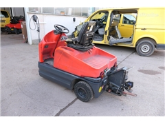 Linde P 60 Z Schlepper AHK