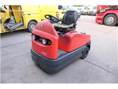 Linde P 60 Z Schlepper AHK