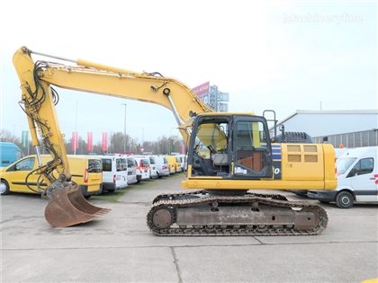 Koparka gąsienicowa Komatsu PC 240 NLC-10 KLIMA SE