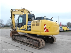 Koparka gąsienicowa Komatsu PC 240 NLC-10 KLIMA SE