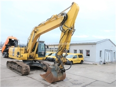 Koparka gąsienicowa Komatsu PC 240 NLC-10 KLIMA SE