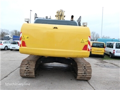 Koparka gąsienicowa Komatsu PC 240 NLC-10 KLIMA SE