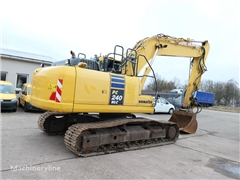 Koparka gąsienicowa Komatsu PC 240 NLC-10 KLIMA SE