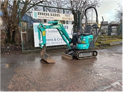 Kobelco SK08-1EV