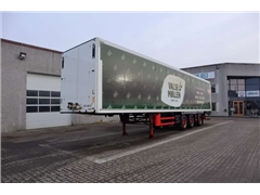 Schmitz 3 aks City bokstrailer