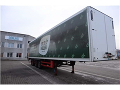 Schmitz 3 aks City bokstrailer