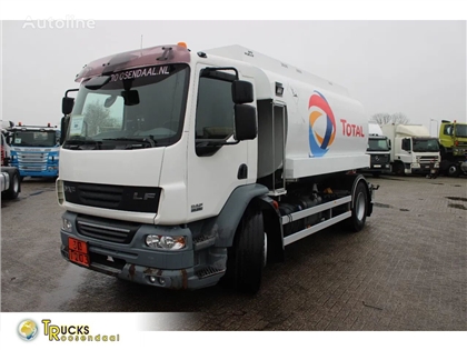 DAF LF 55.280 + 13.000L + 3 compartiment