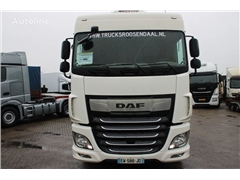 DAF XF Ciągnik siodłowy DAF XF 106.480 + EURO 6 + RETARDER+NICE TRUCK