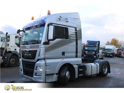 MAN TGX 18.400 + EURO 6 + Retarder !! + Reserved !!!