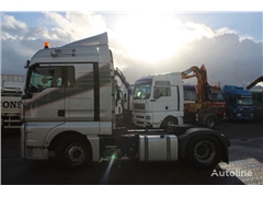 MAN TGX 18.400 + EURO 6 + Retarder !! + Reserved !!!