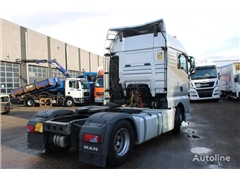 MAN TGX 18.400 + EURO 6 + Retarder !!