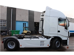 Iveco STRALIS Ciągnik siodłowy IVECO Stralis 510 + RETARDER + EURO 6 + pto