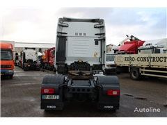 Iveco STRALIS Ciągnik siodłowy IVECO Stralis 510 + RETARDER + EURO 6 + pto