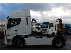 Iveco STRALIS Ciągnik siodłowy IVECO Stralis 510 + RETARDER + EURO 6 + pto