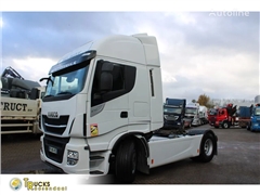 Iveco STRALIS Ciągnik siodłowy IVECO Stralis 510 + RETARDER + EURO 6 + pto