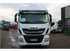 Iveco STRALIS Ciągnik siodłowy IVECO Stralis 510 + RETARDER + EURO 6 + pto