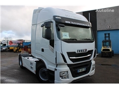 Iveco STRALIS Ciągnik siodłowy IVECO Stralis 510 + RETARDER + EURO 6 + pto