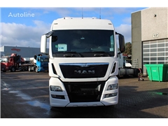 MAN TGX 18.440 + EURO 6 + 522KM