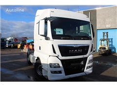 MAN TGX 18.440 + EURO 6 + 522KM