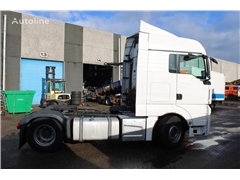 MAN TGX 18.440 + EURO 6 + 522KM