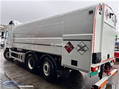 Volvo FM 500 18900 Liter ADR, 4 Compartments, HMK Bilcon