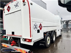 Volvo FM 500 18900 Liter ADR, 4 Compartments, HMK Bilcon