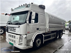 Volvo FM 500 18900 Liter ADR, 4 Compartments, HMK Bilcon