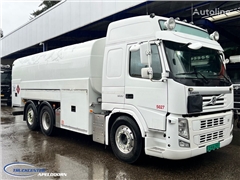 Volvo FM 500 18900 Liter ADR, 4 Compartments, HMK Bilcon