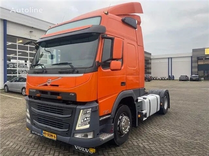 Volvo FM Ciągnik siodłowy Volvo FM 370 globetrotter, i shift weinig km