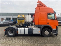 Volvo FM Ciągnik siodłowy Volvo FM 370 globetrotter, i shift weinig km