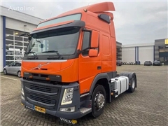 Volvo FM Ciągnik siodłowy Volvo FM 370 globetrotter, i shift weinig km