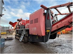 Terex C-1550